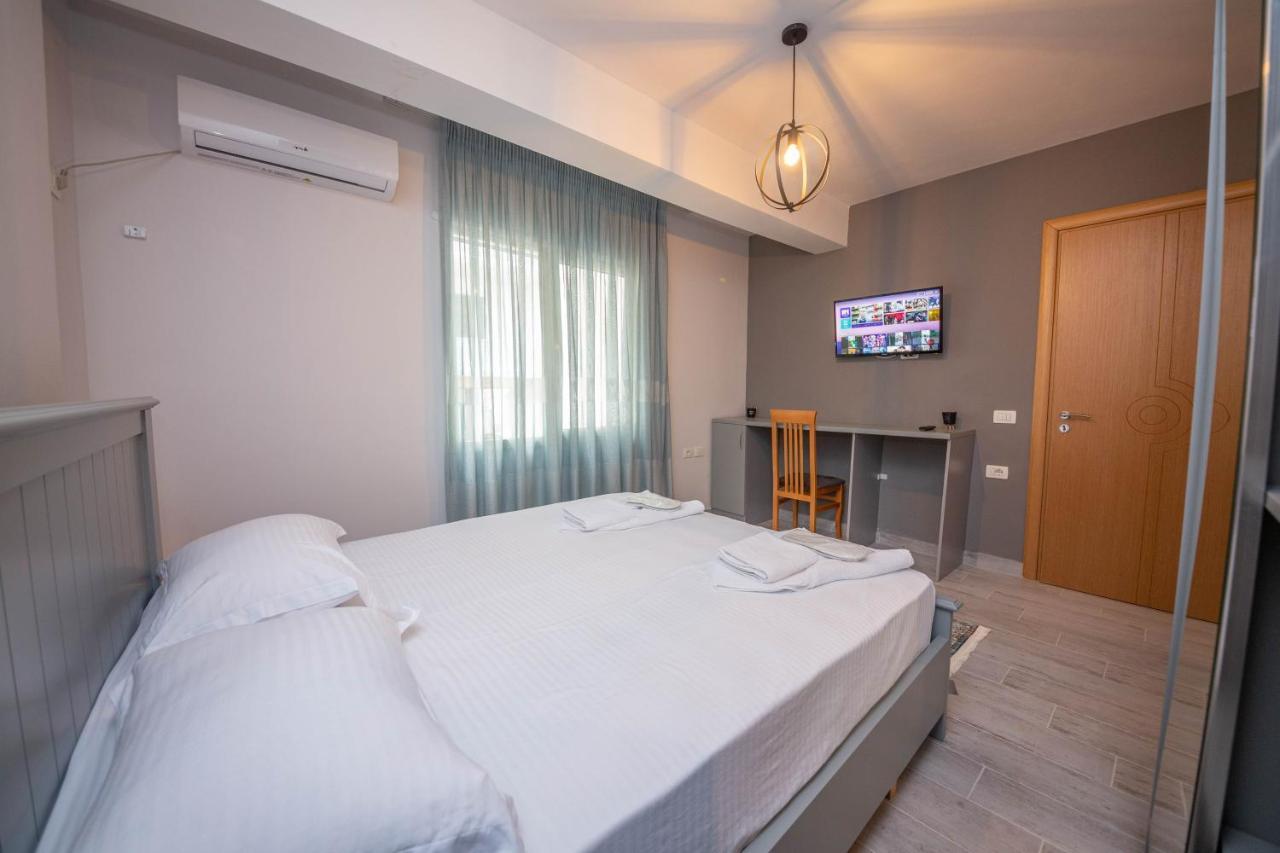 Hotell Aerial &