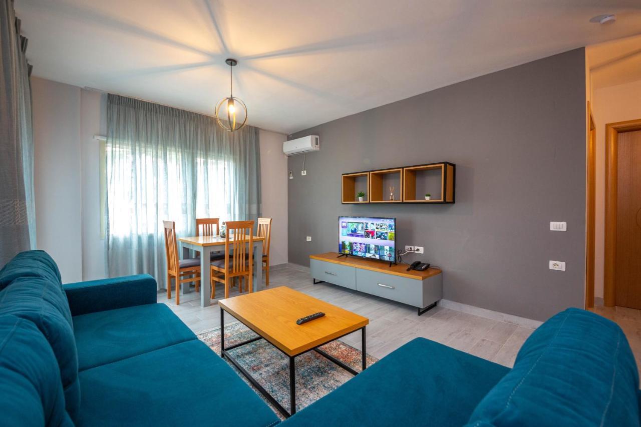 Aerial & 4* Vlore