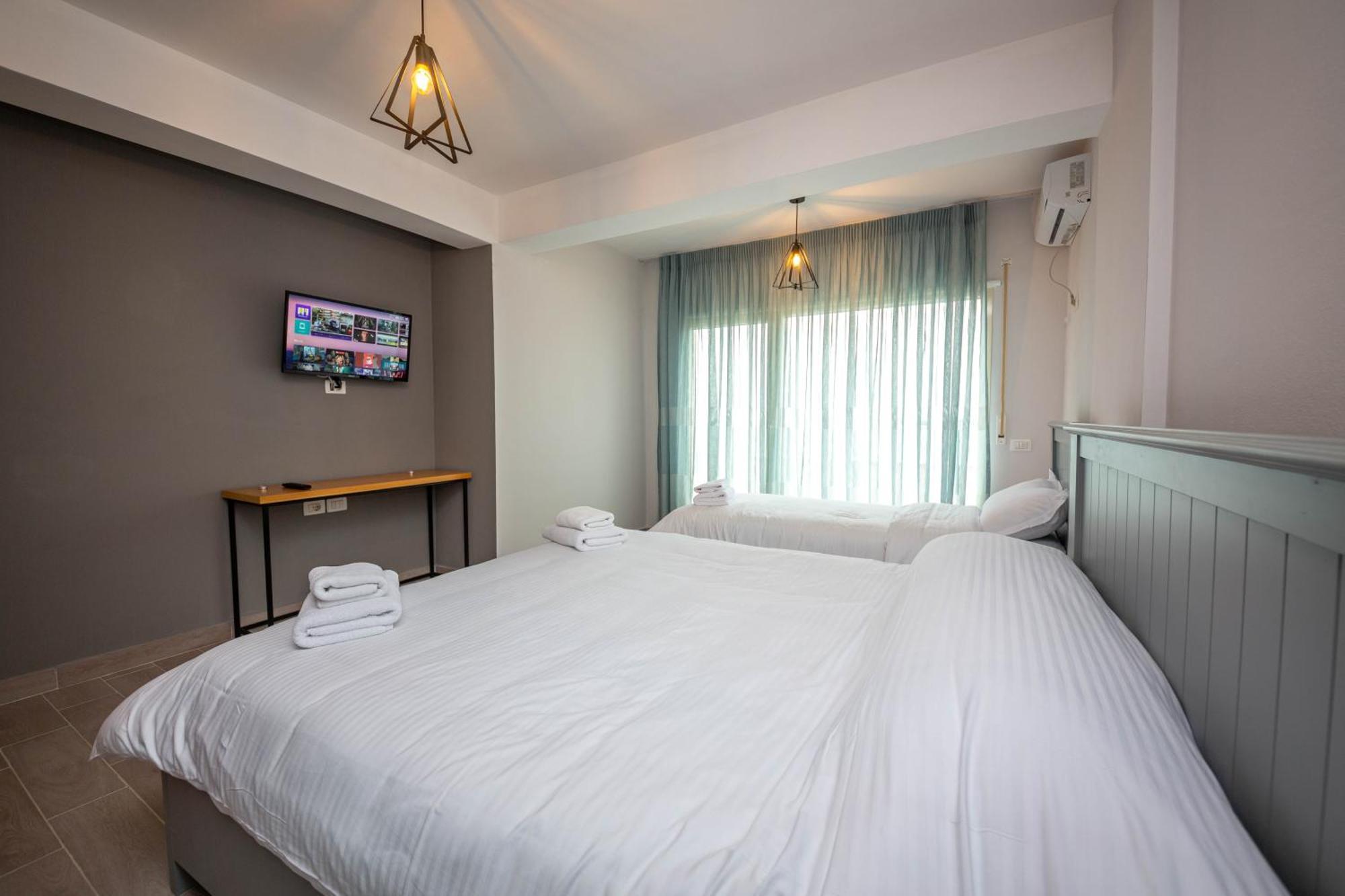 Hotell Aerial &