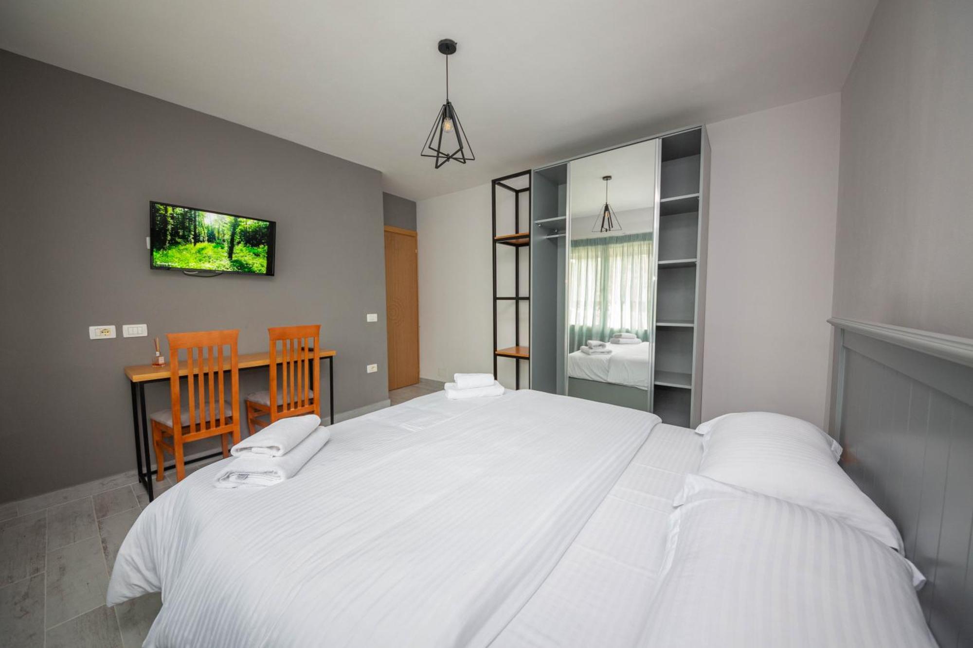 Hotell Aerial & 4*