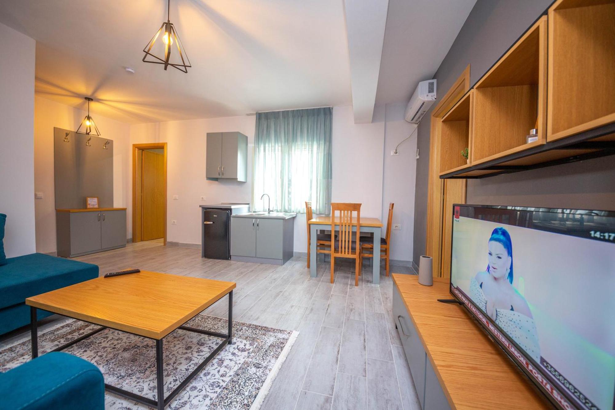 Aerial & 4* Vlore