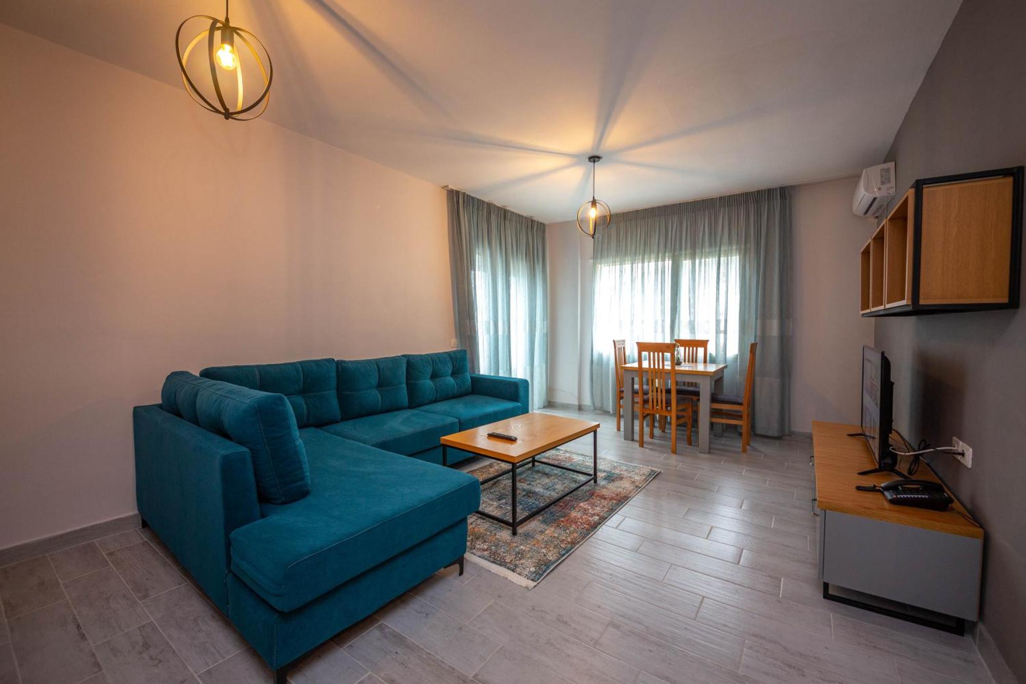 Aerial & 4* Vlore